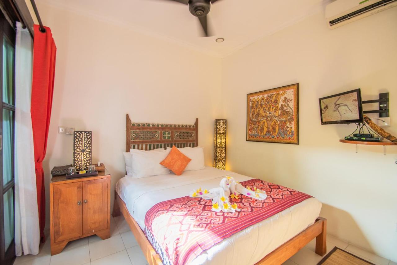 Kembali Lagi Guest House Sanur Eksteriør bilde
