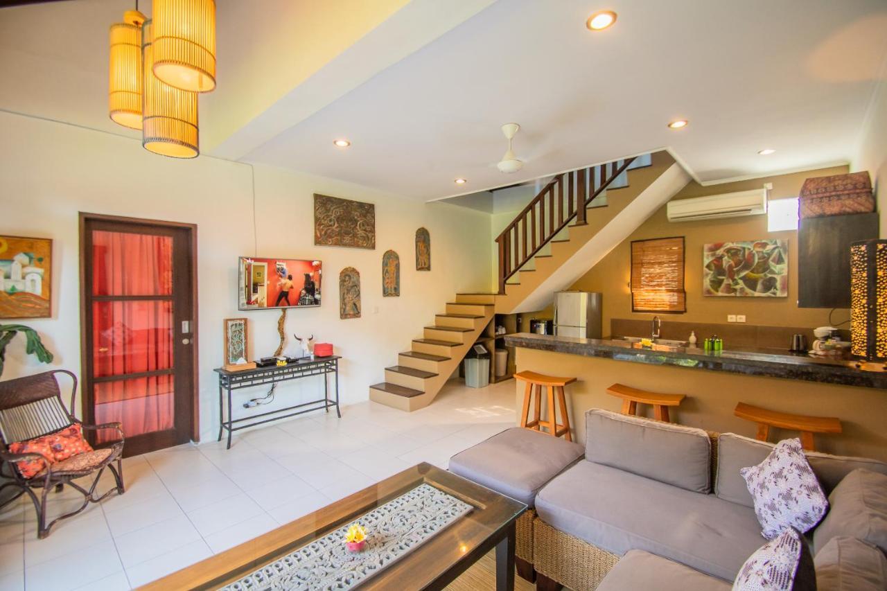 Kembali Lagi Guest House Sanur Eksteriør bilde
