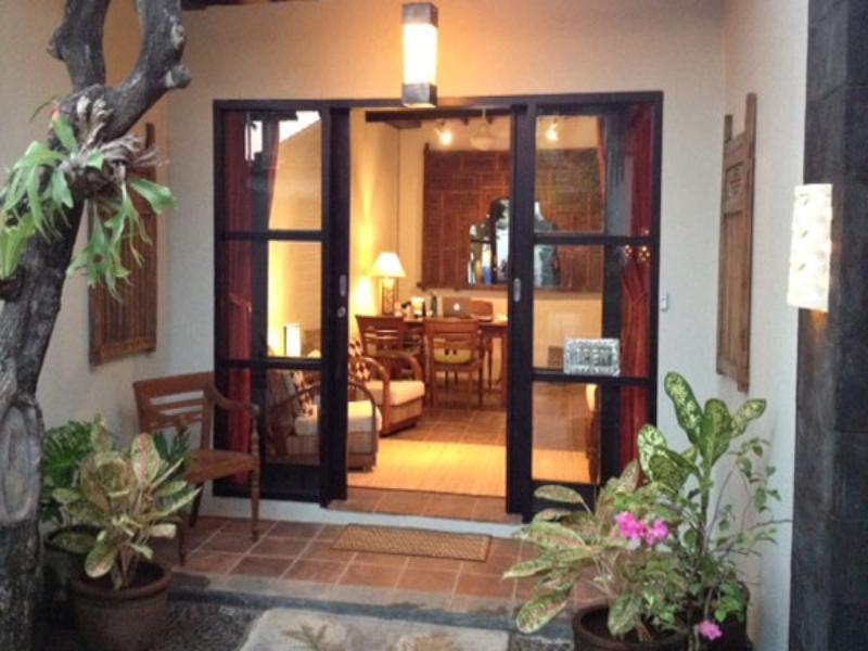 Kembali Lagi Guest House Sanur Eksteriør bilde