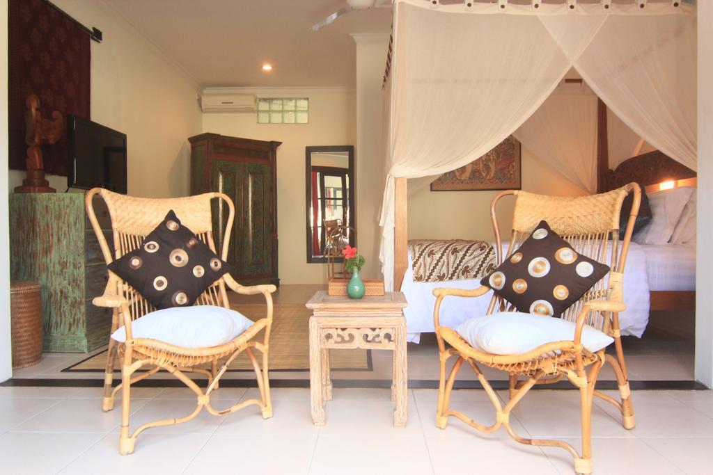 Kembali Lagi Guest House Sanur Eksteriør bilde